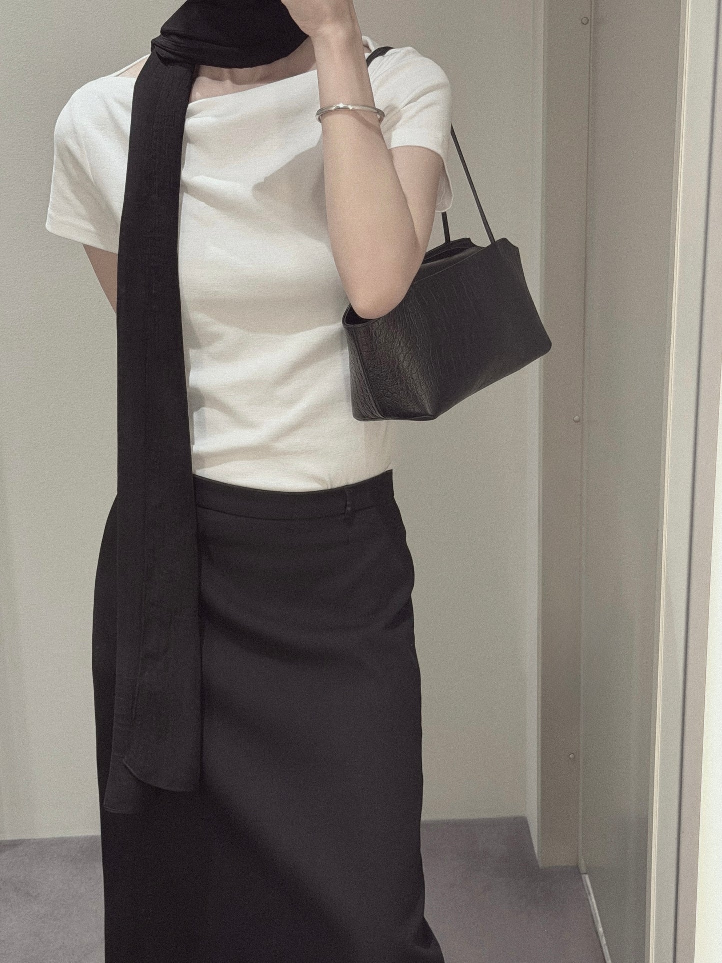 relief croco bag