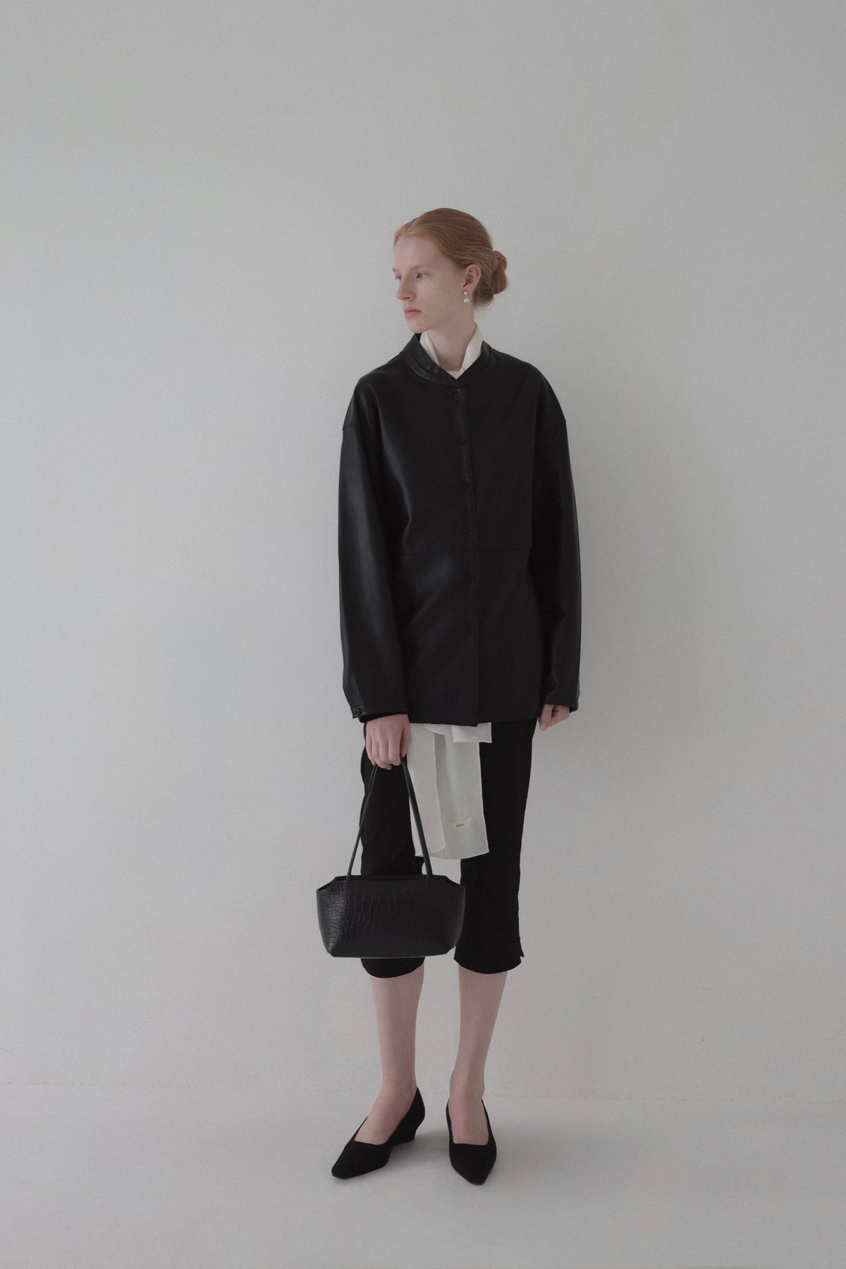 relief croco bag