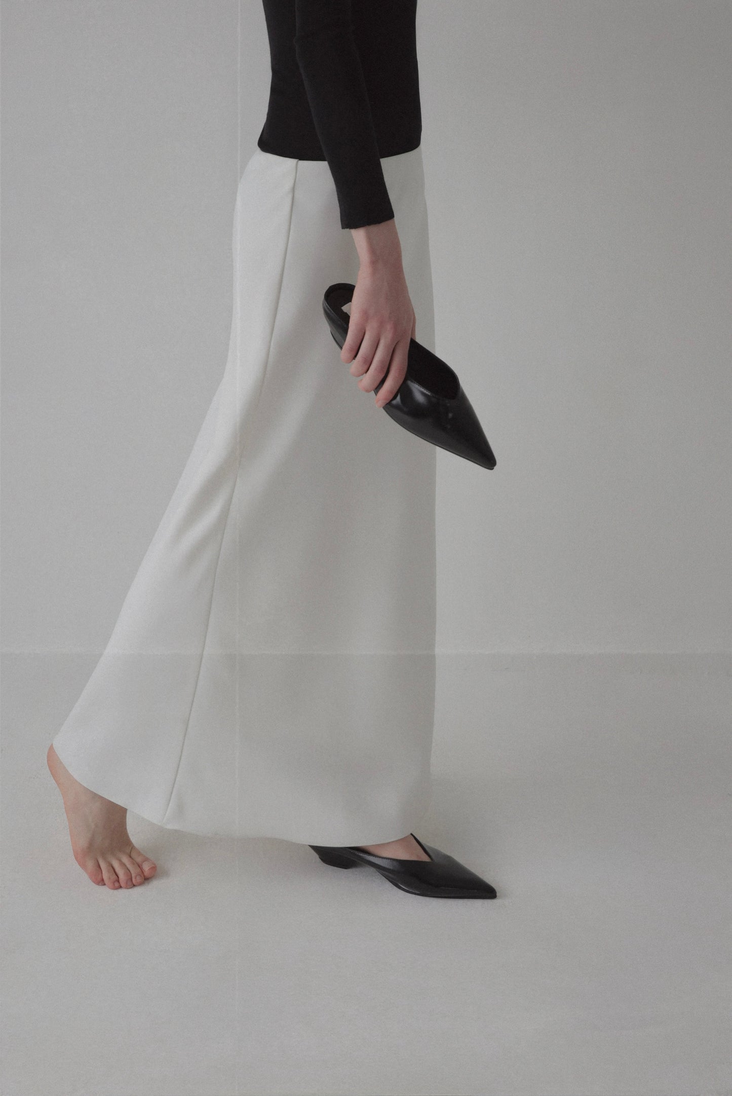 seine maxi skirt
