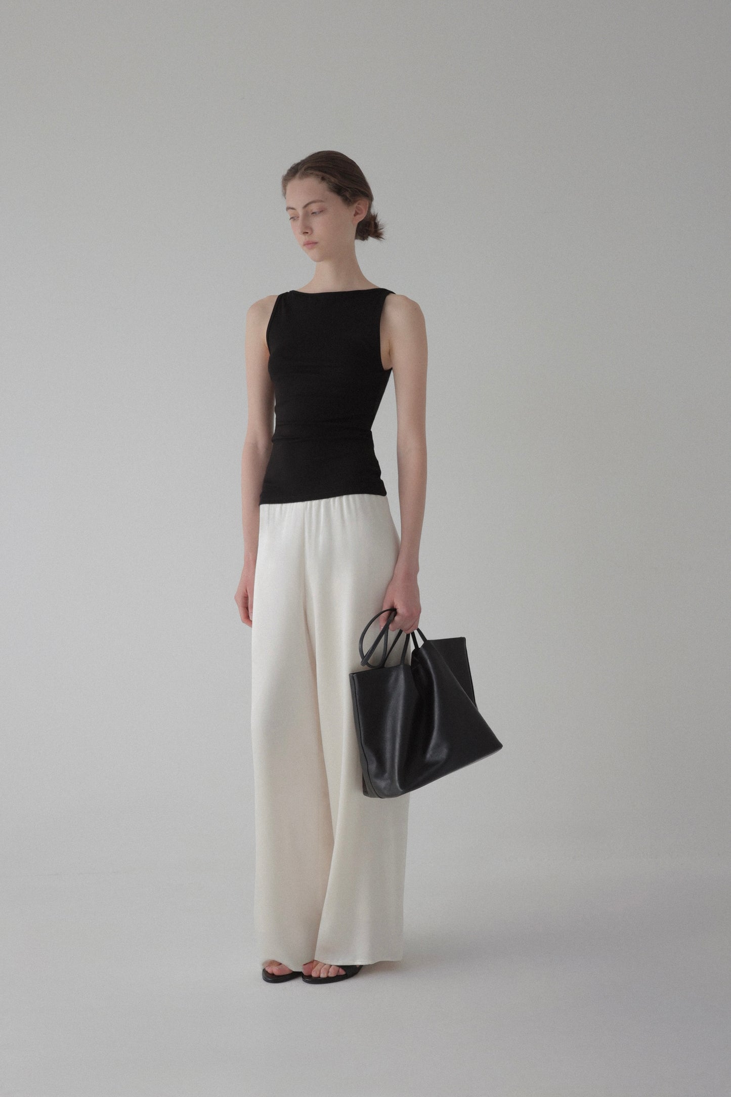 léger leather bag