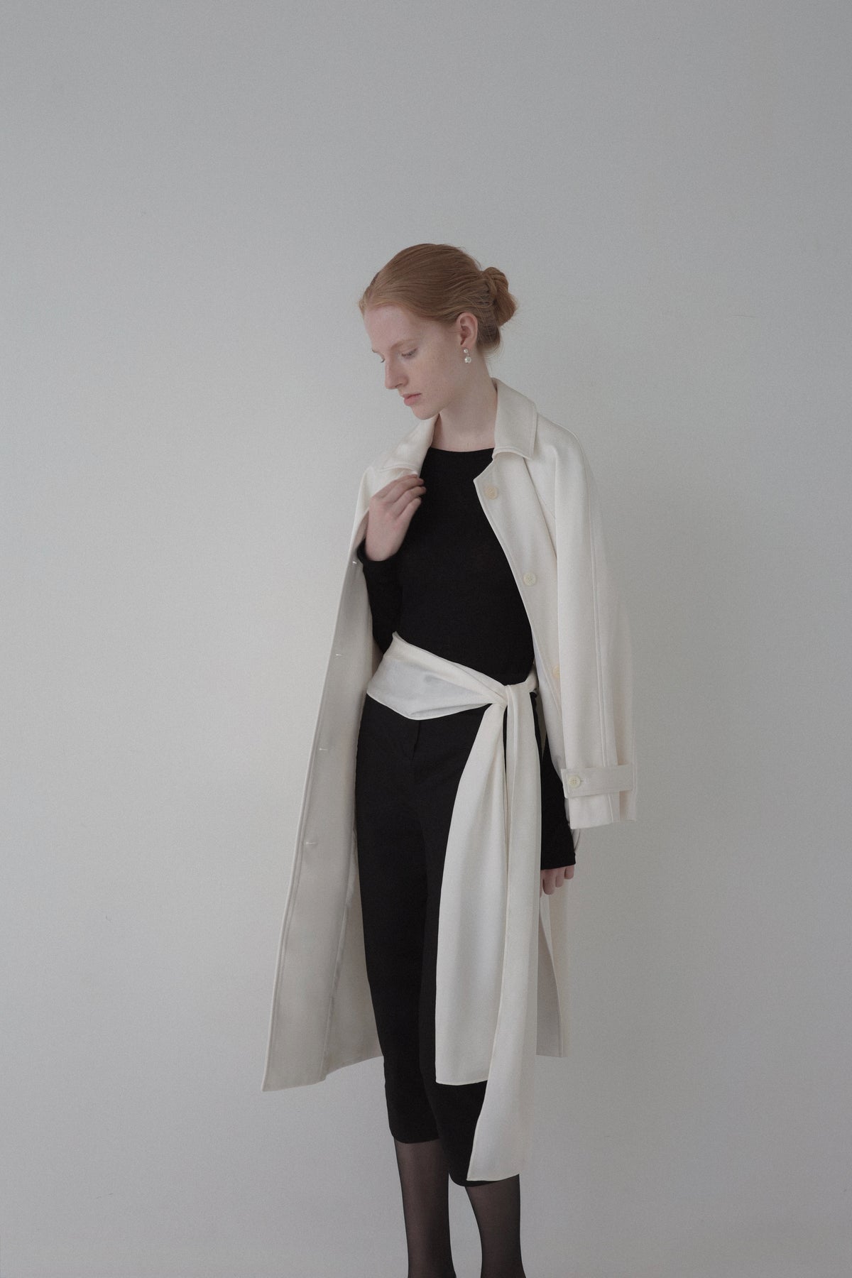 classical capri pants