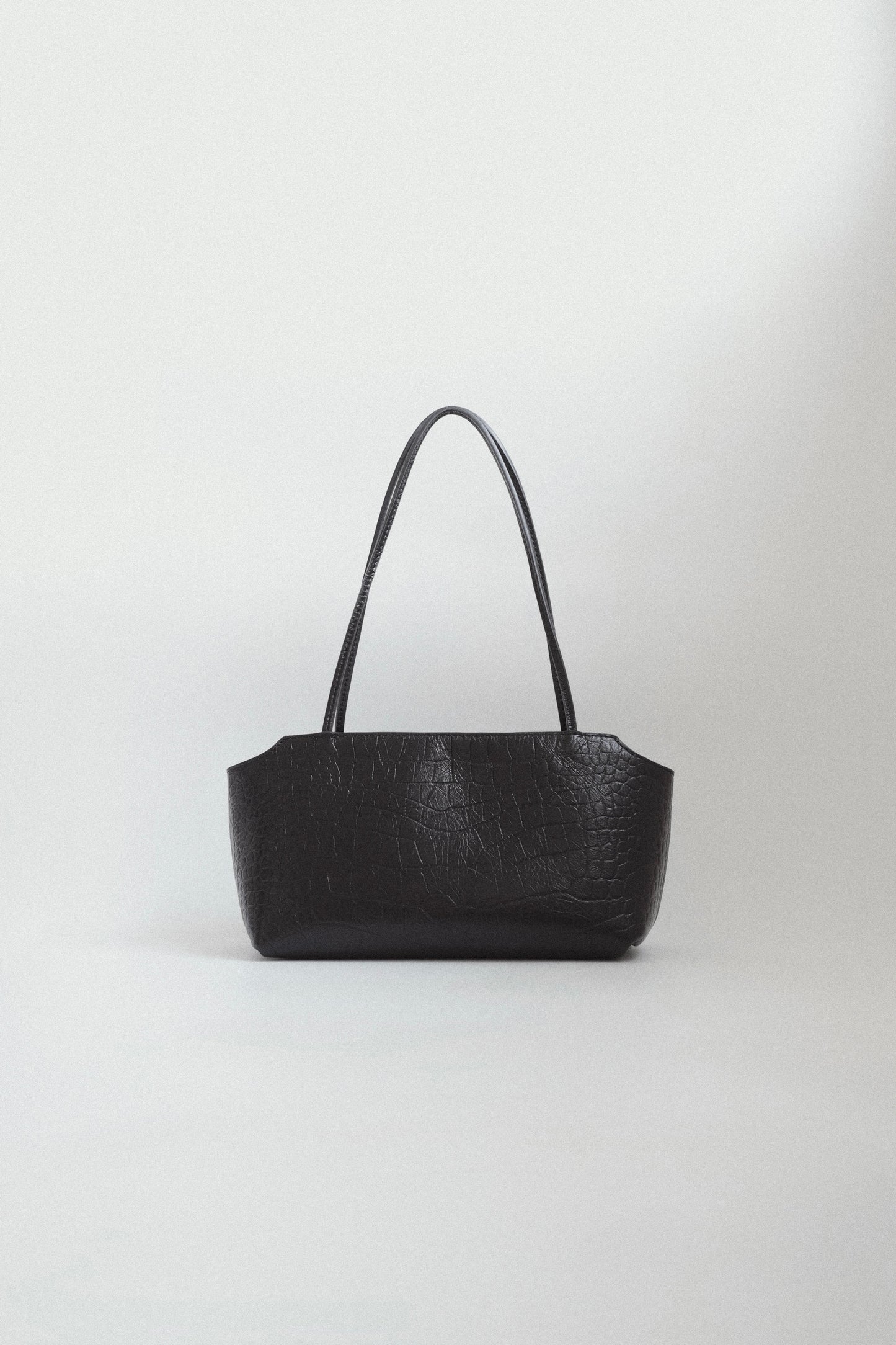 relief croco bag