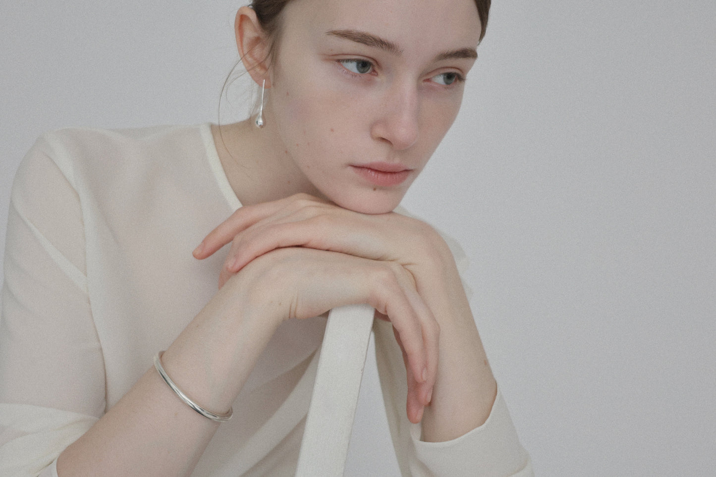 dripping earring