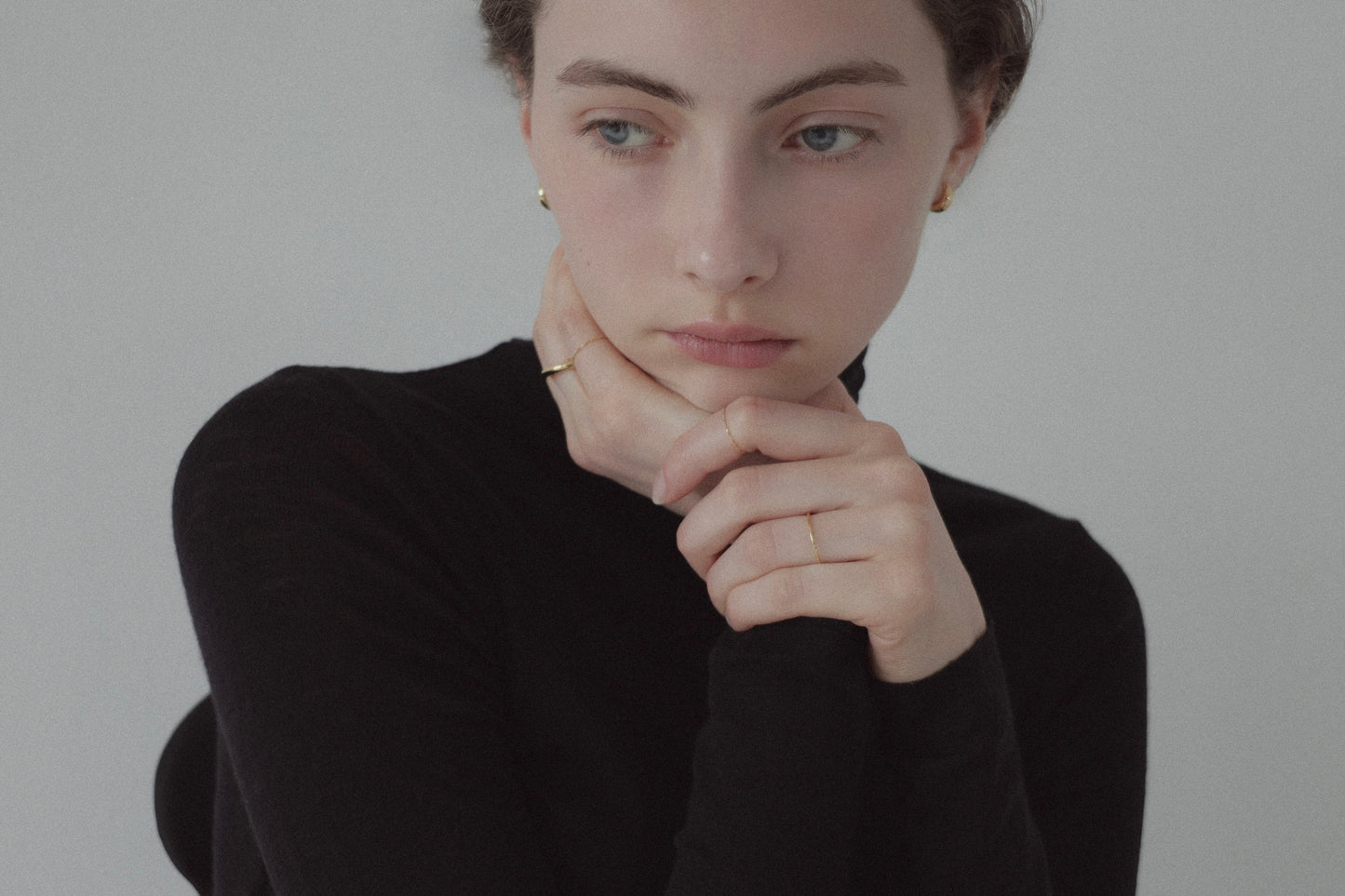 goutte pierce