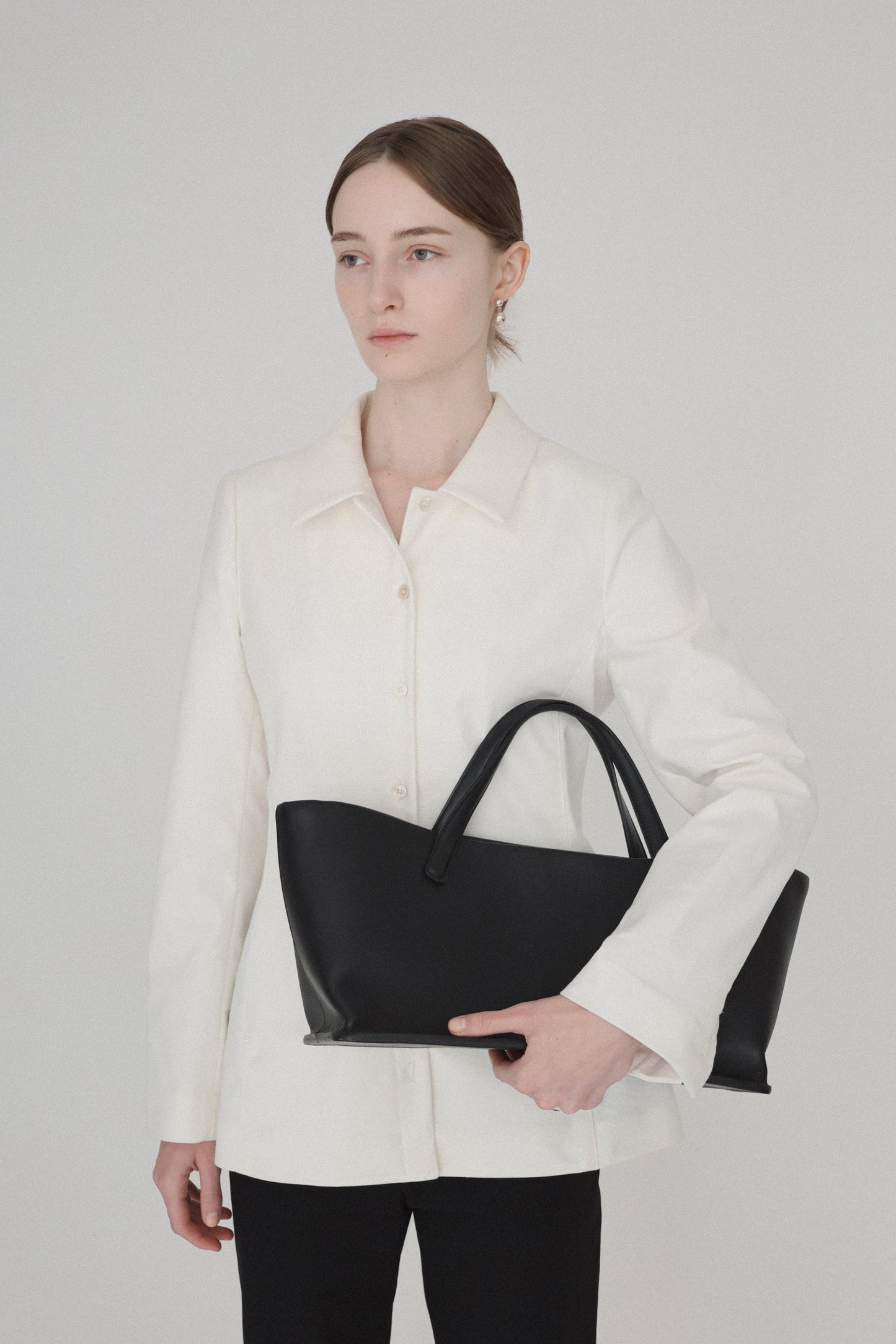 oblong square bag