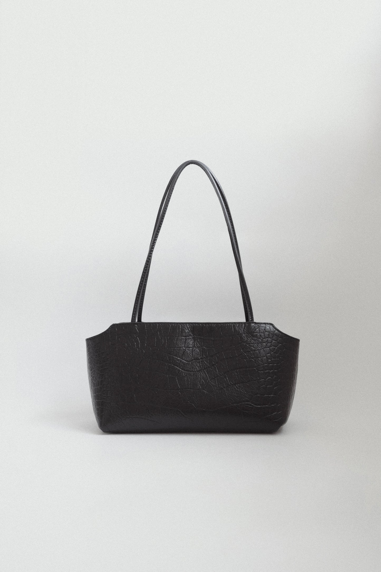 relief croco bag