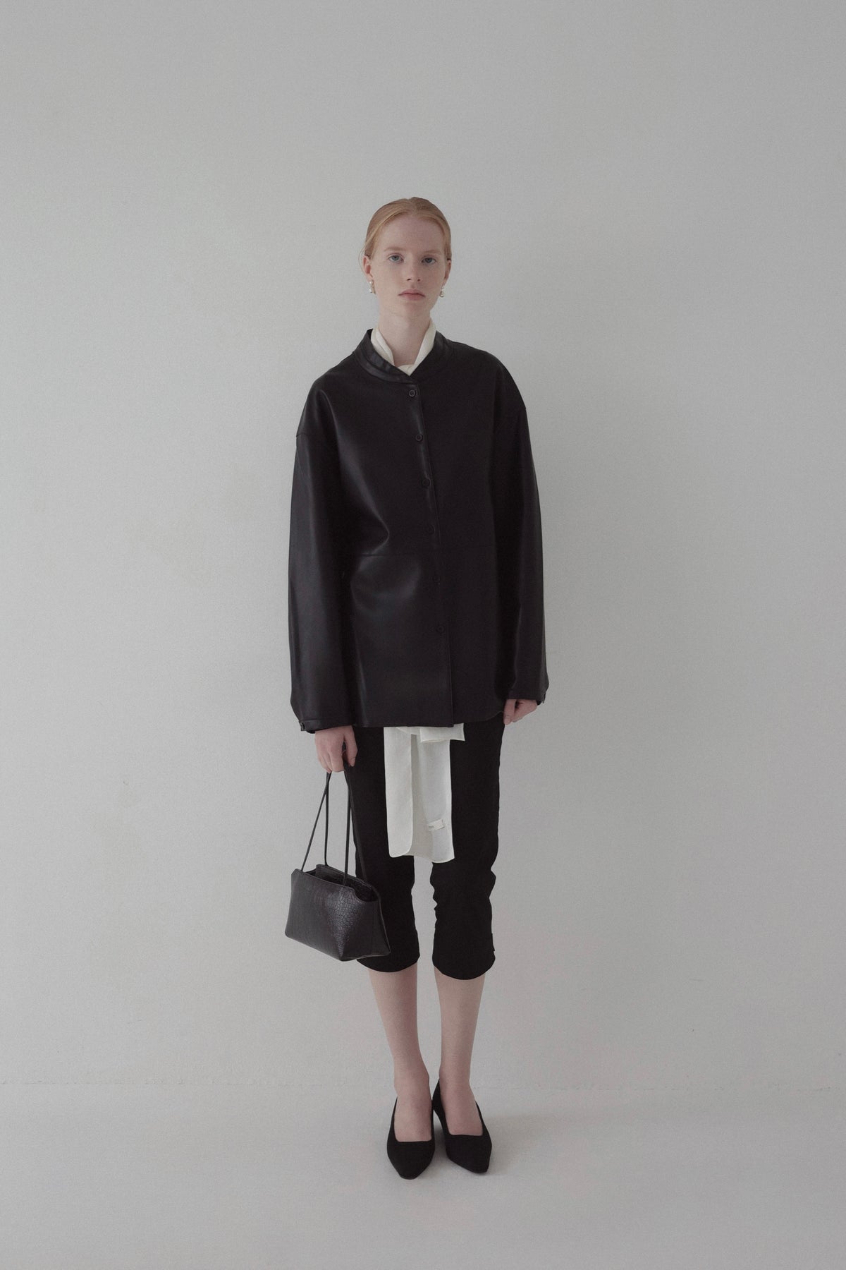 relief croco bag