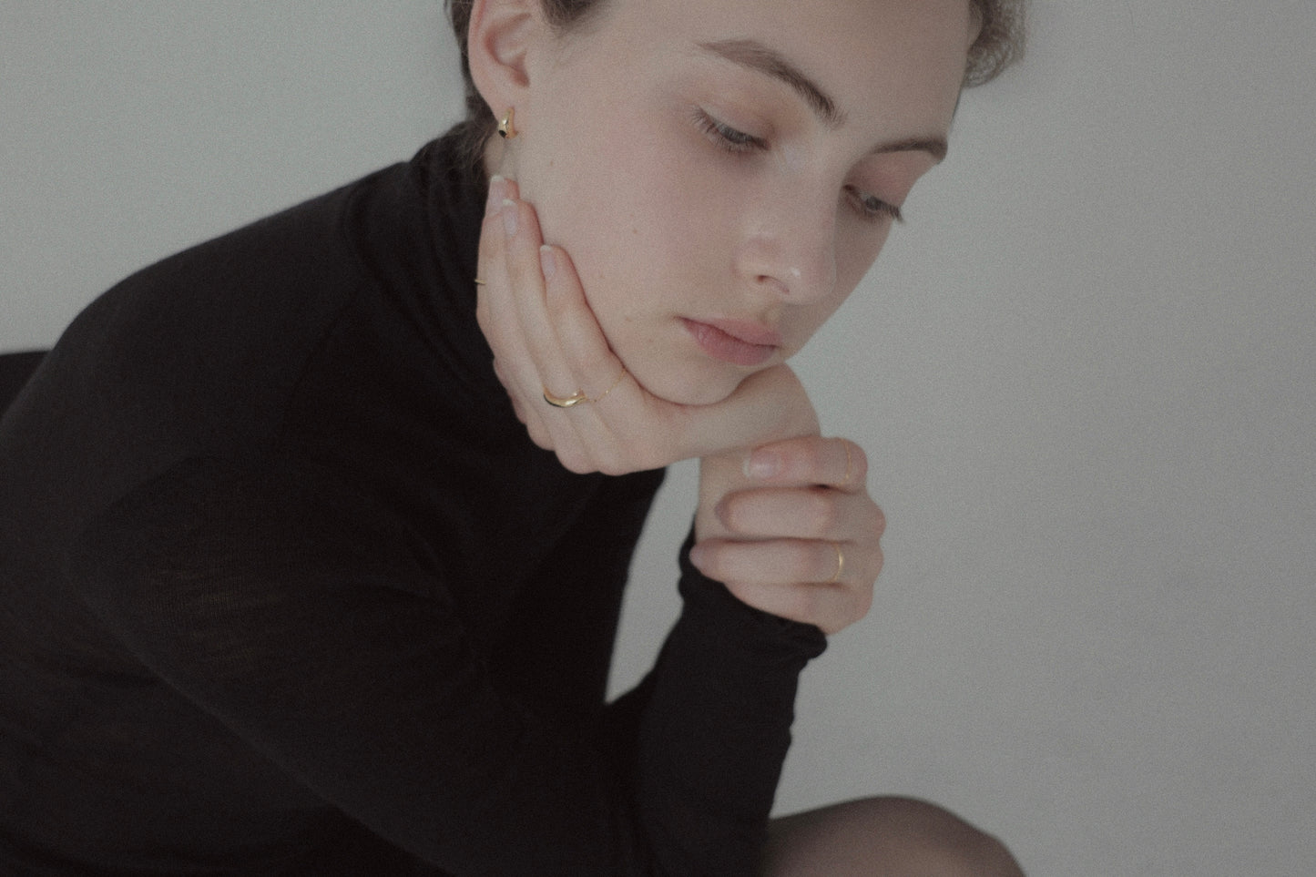 goutte pierce