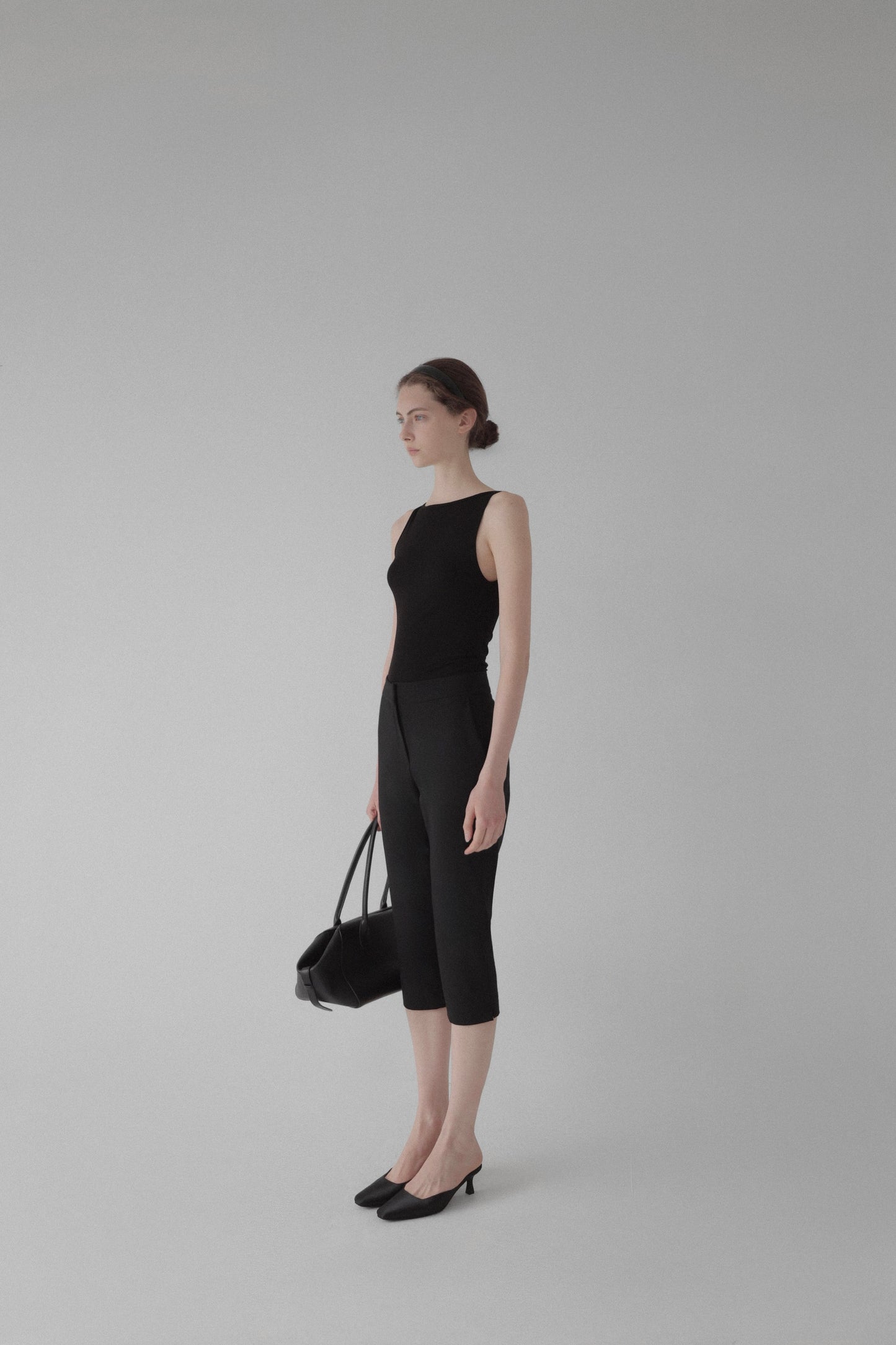 classic capri pants