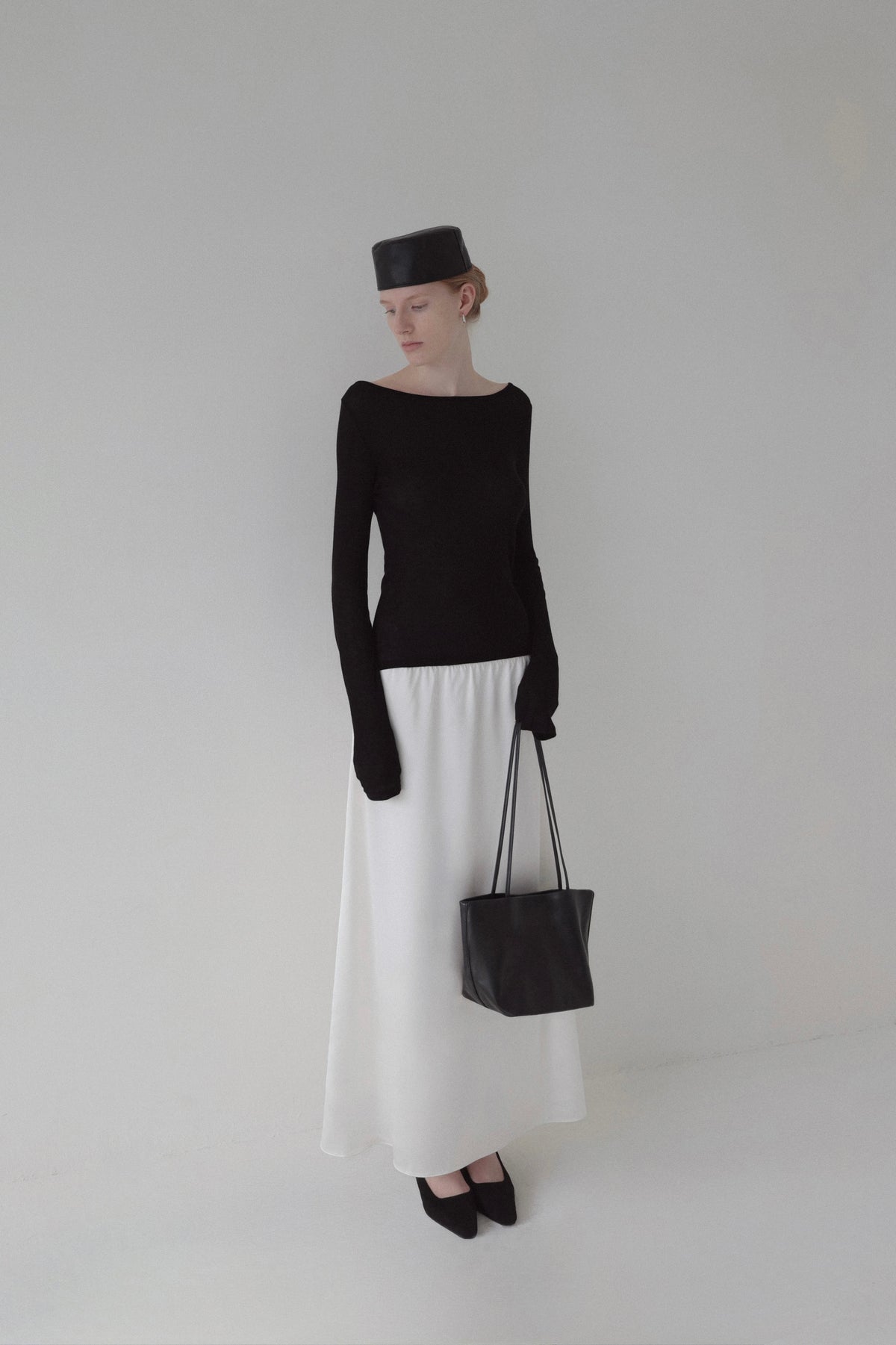 léger leather bag