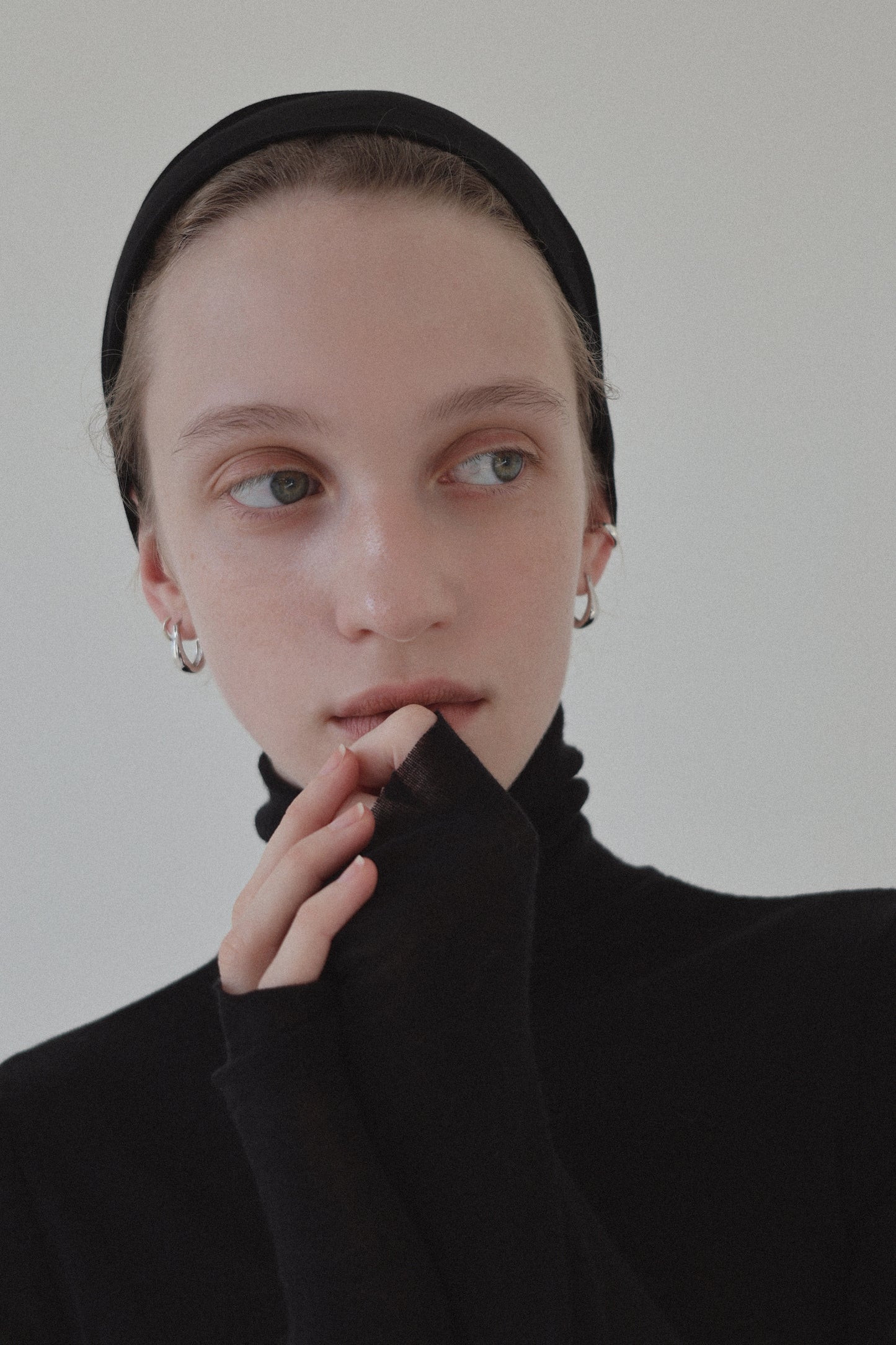 classic bold ear cuff