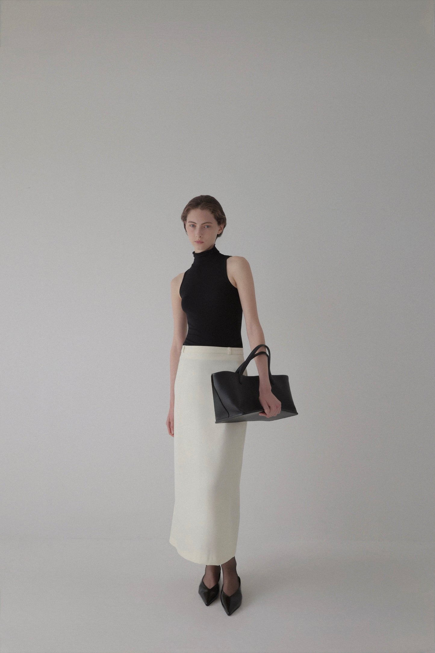 oblong square bag