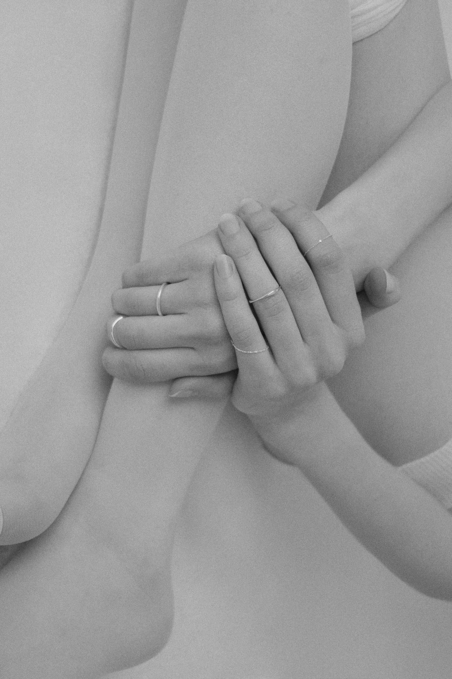 ondulé ring