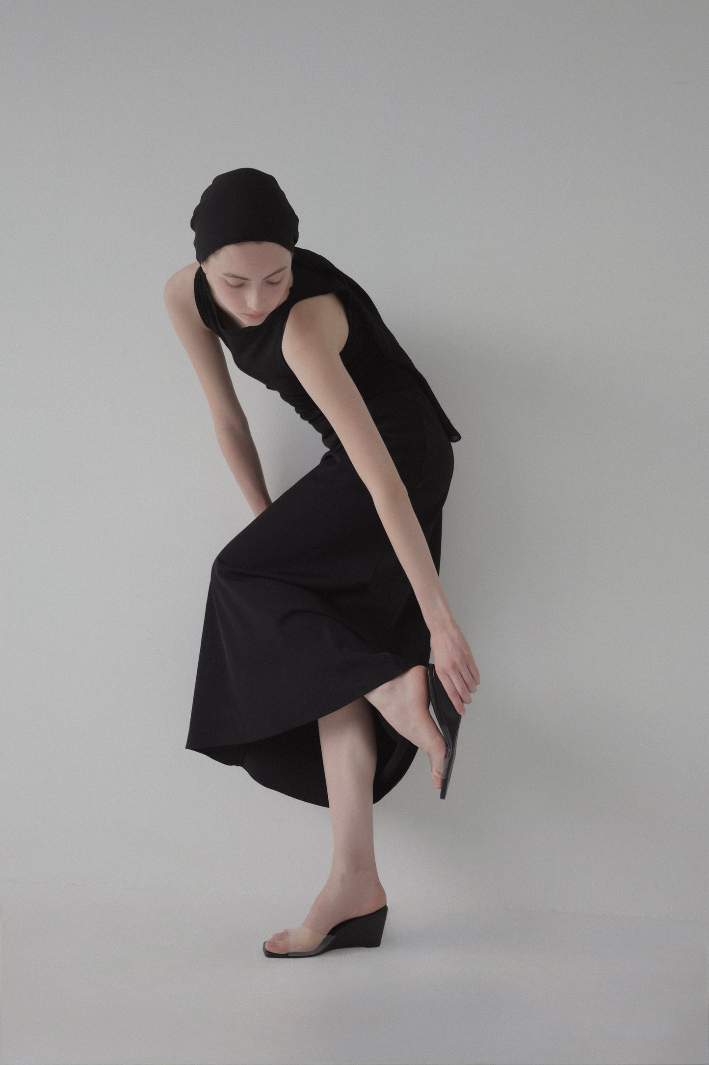 seine maxi skirt