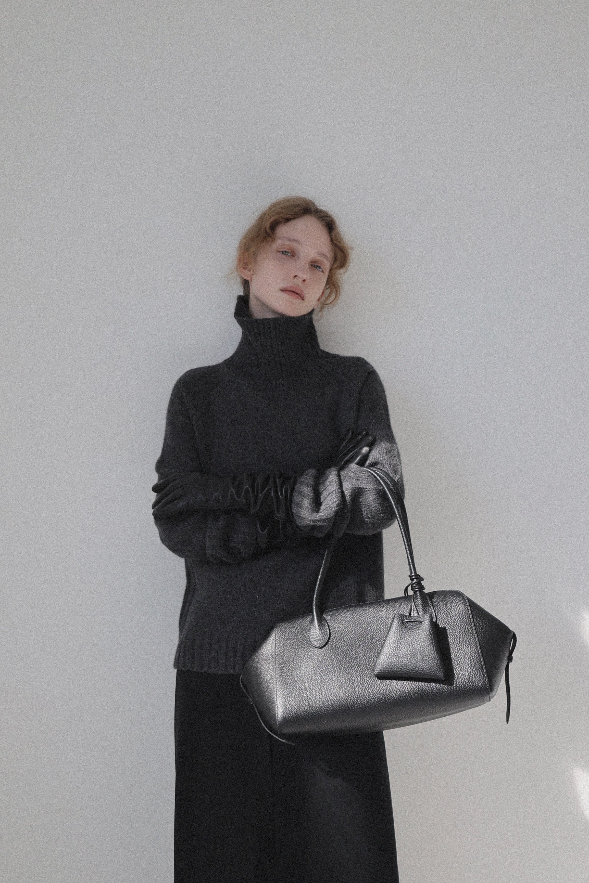 ligne leather bag – ÉCRIS