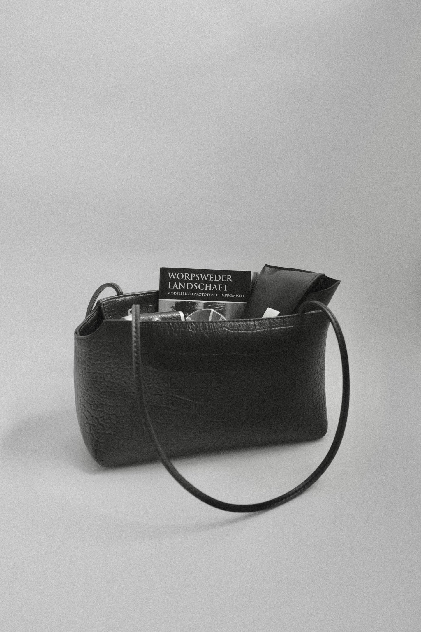 relief croco bag