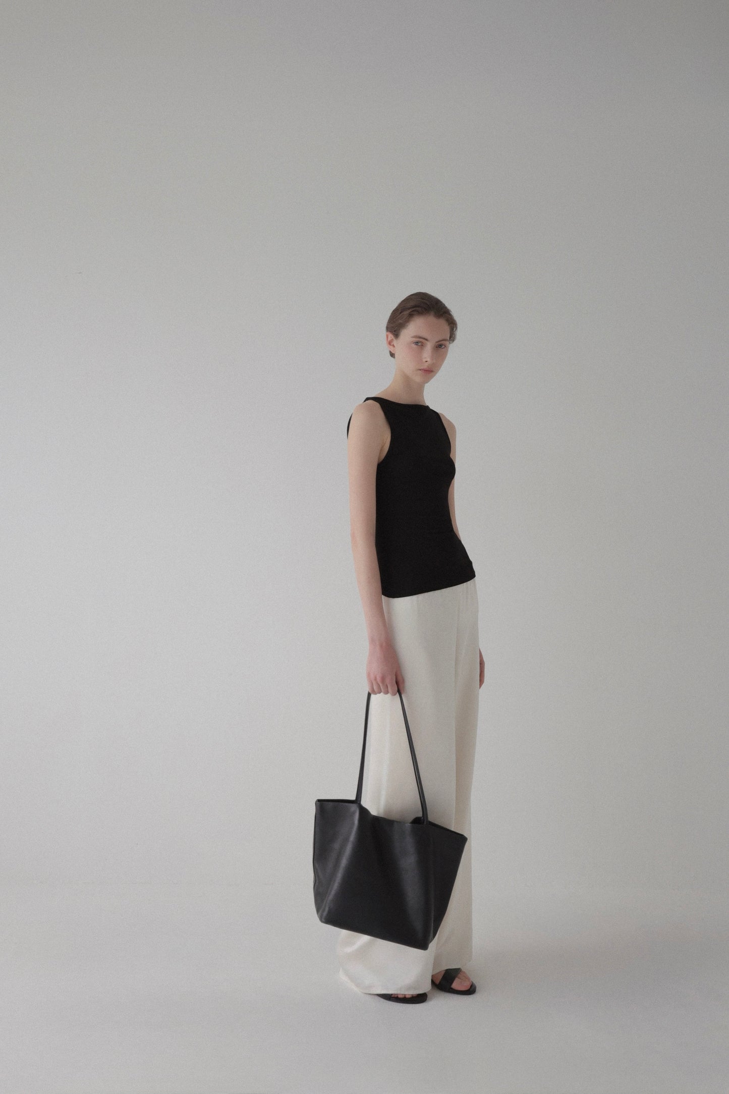 léger leather bag