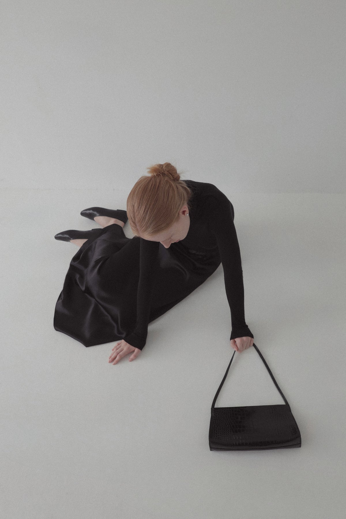 cadre croco bag