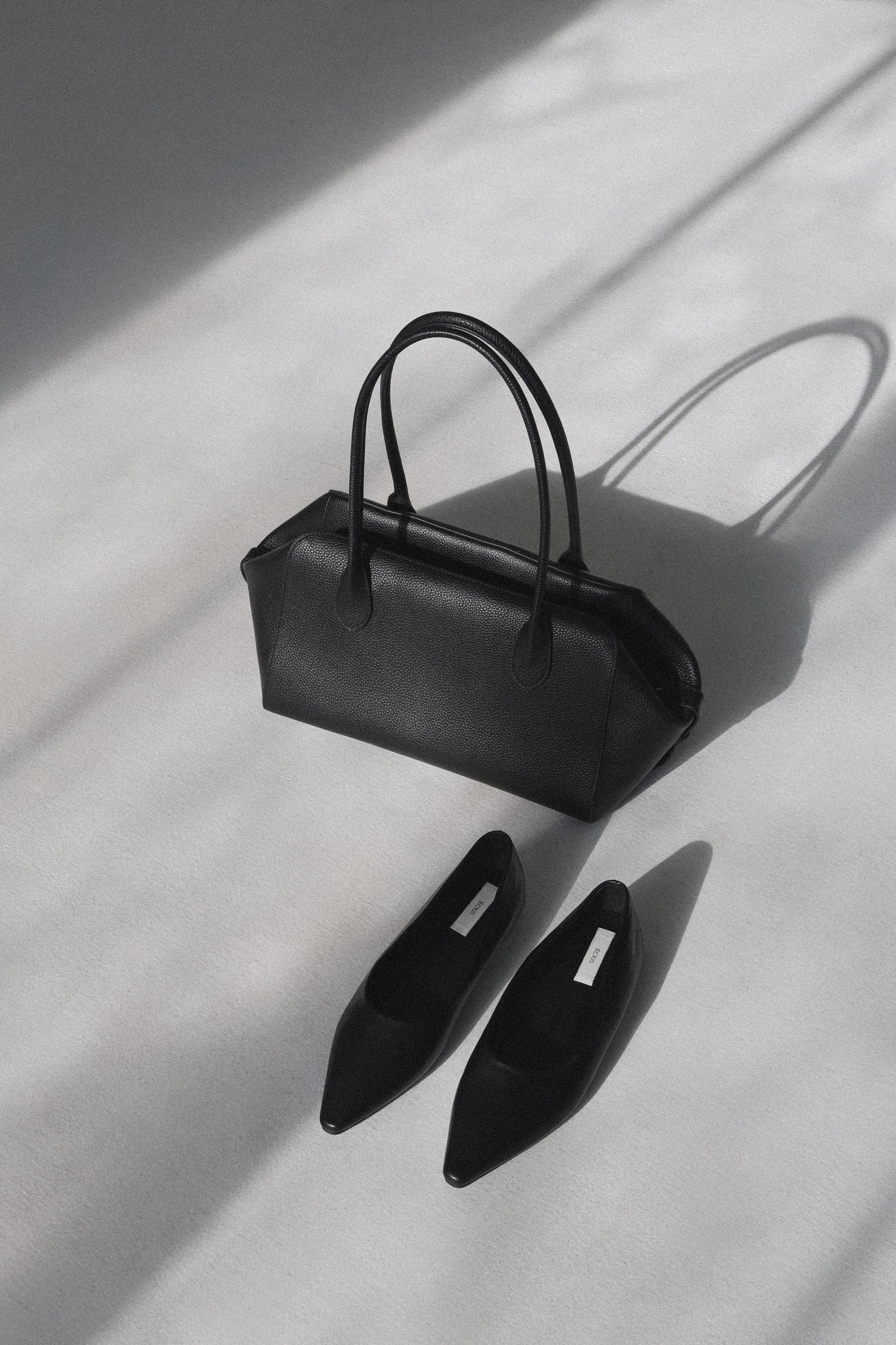 ligne leather bag – ÉCRIS