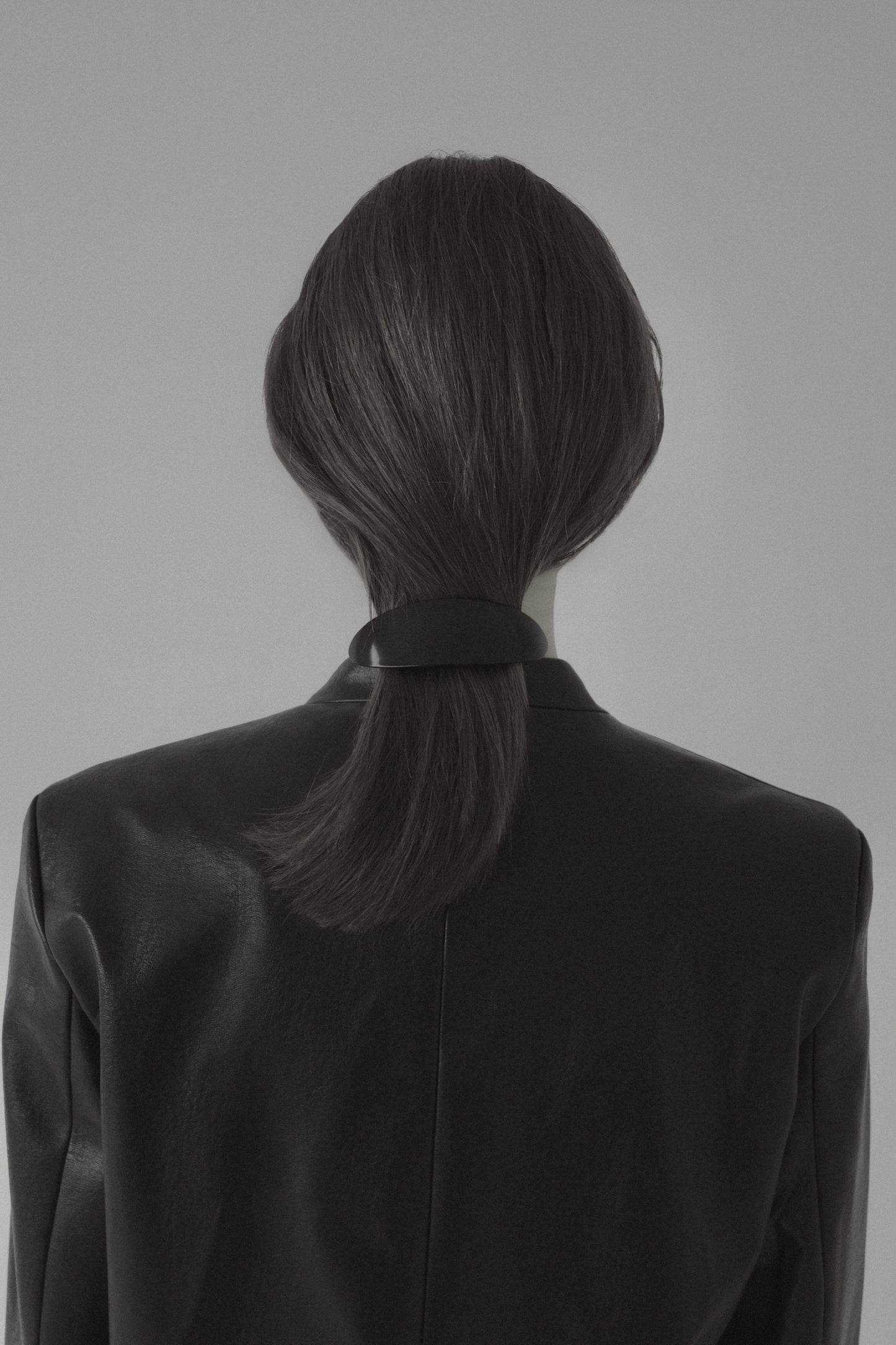 ovale barrette