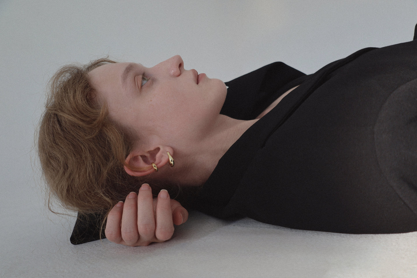 classic bold ear cuff