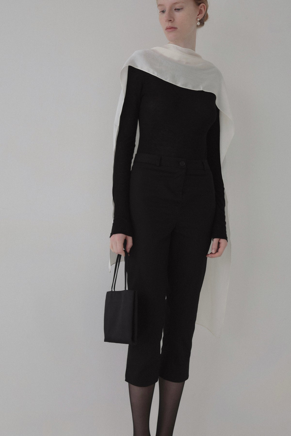 classical capri pants