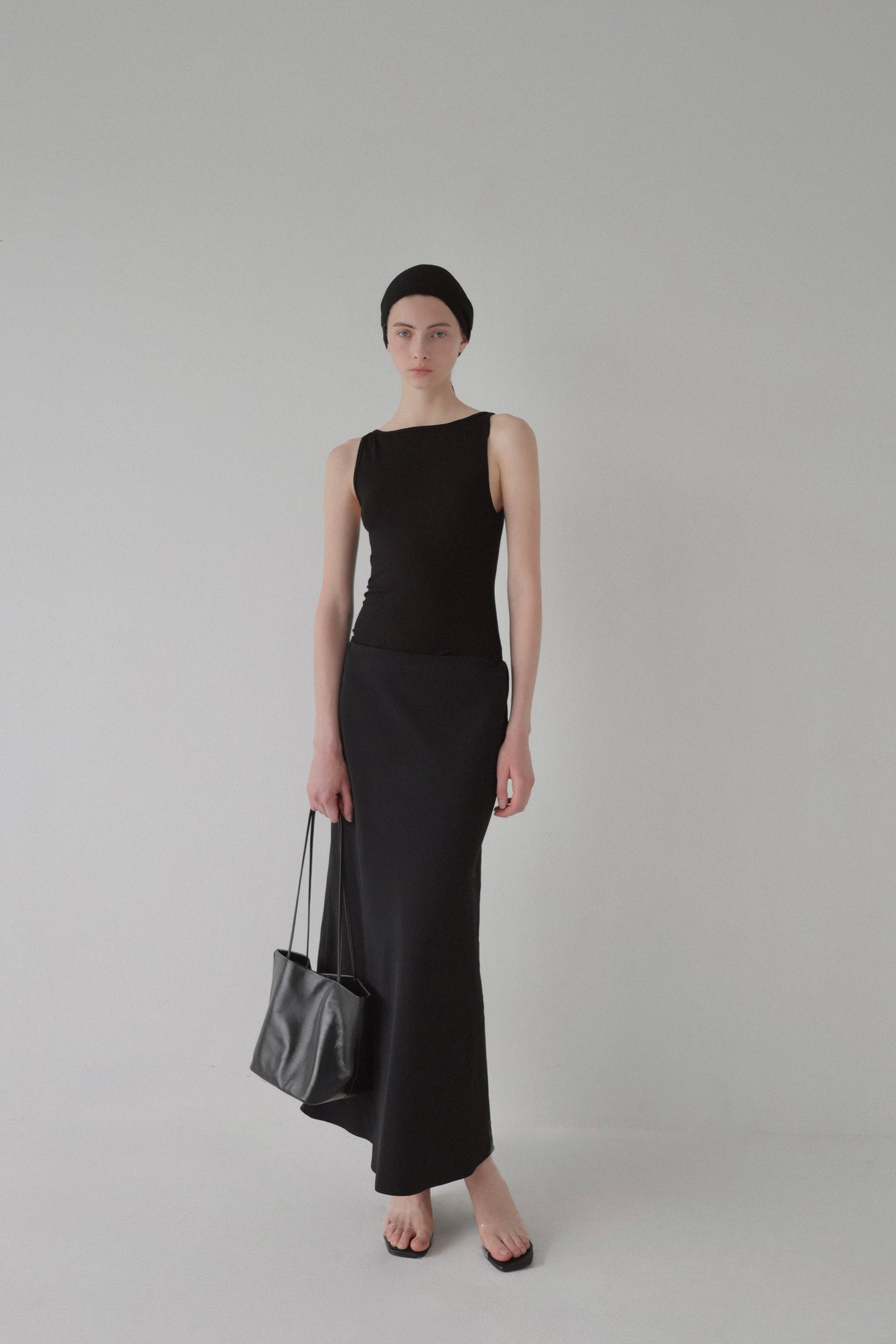 léger leather bag