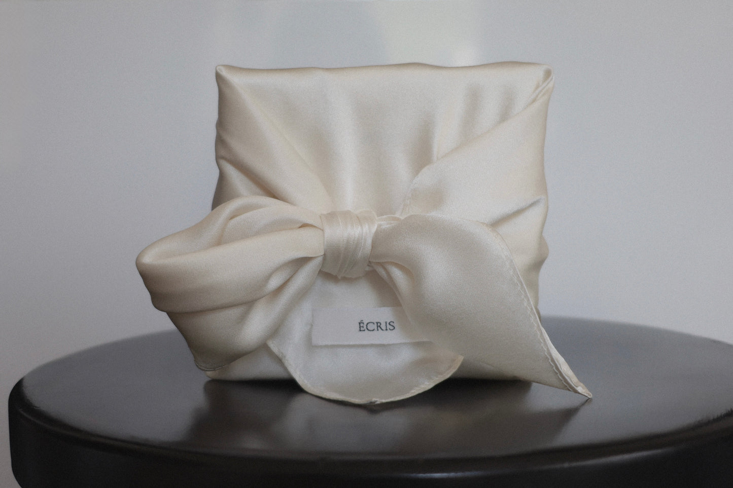 satin wrapped gift set