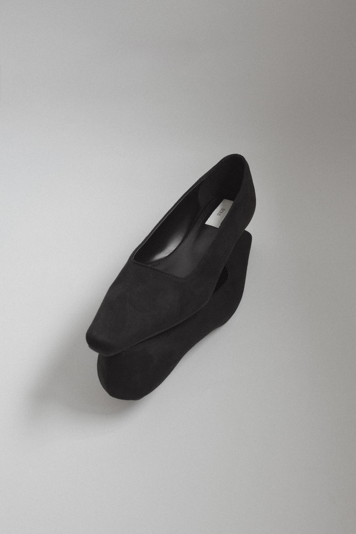ligne suède wedges