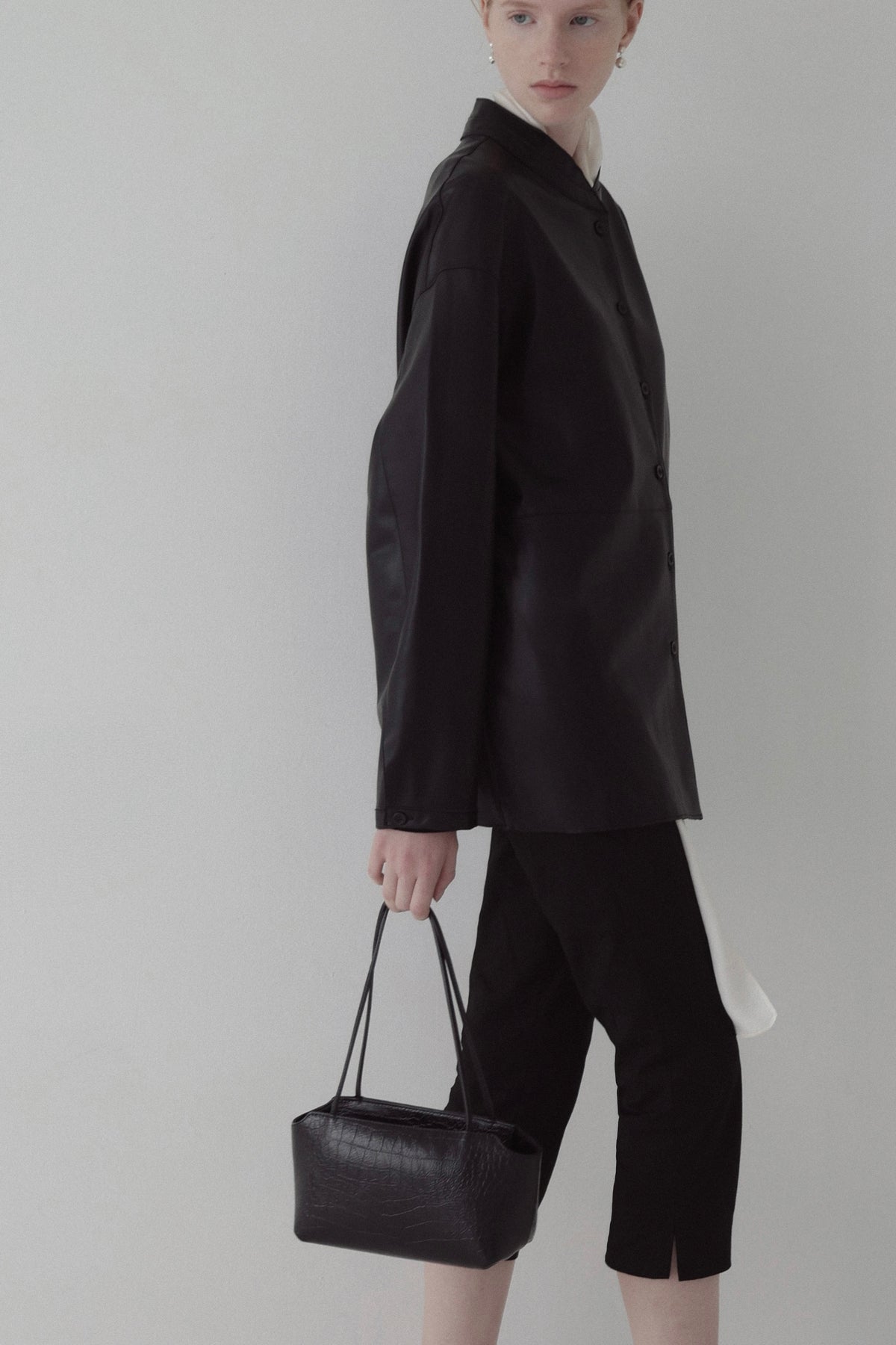 relief croco bag