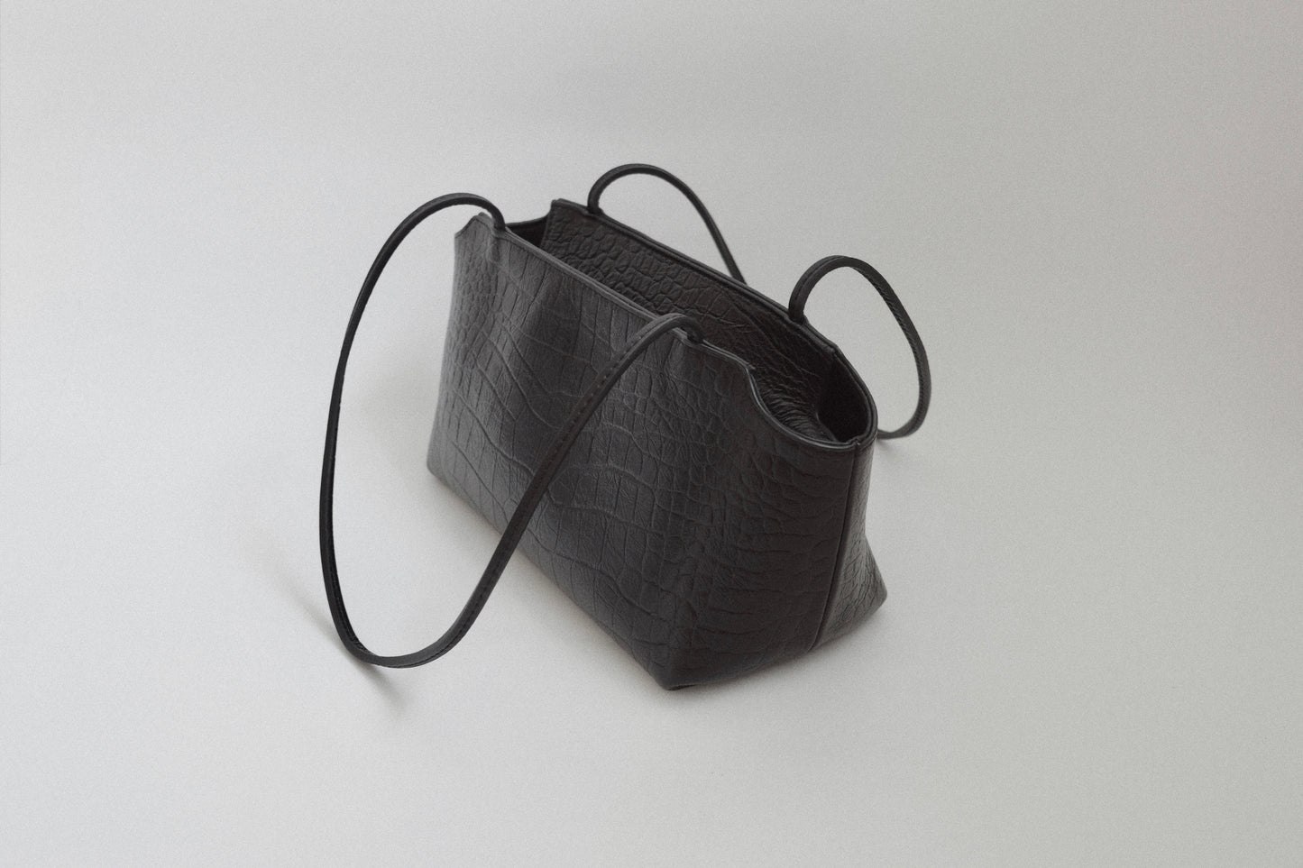 relief croco bag