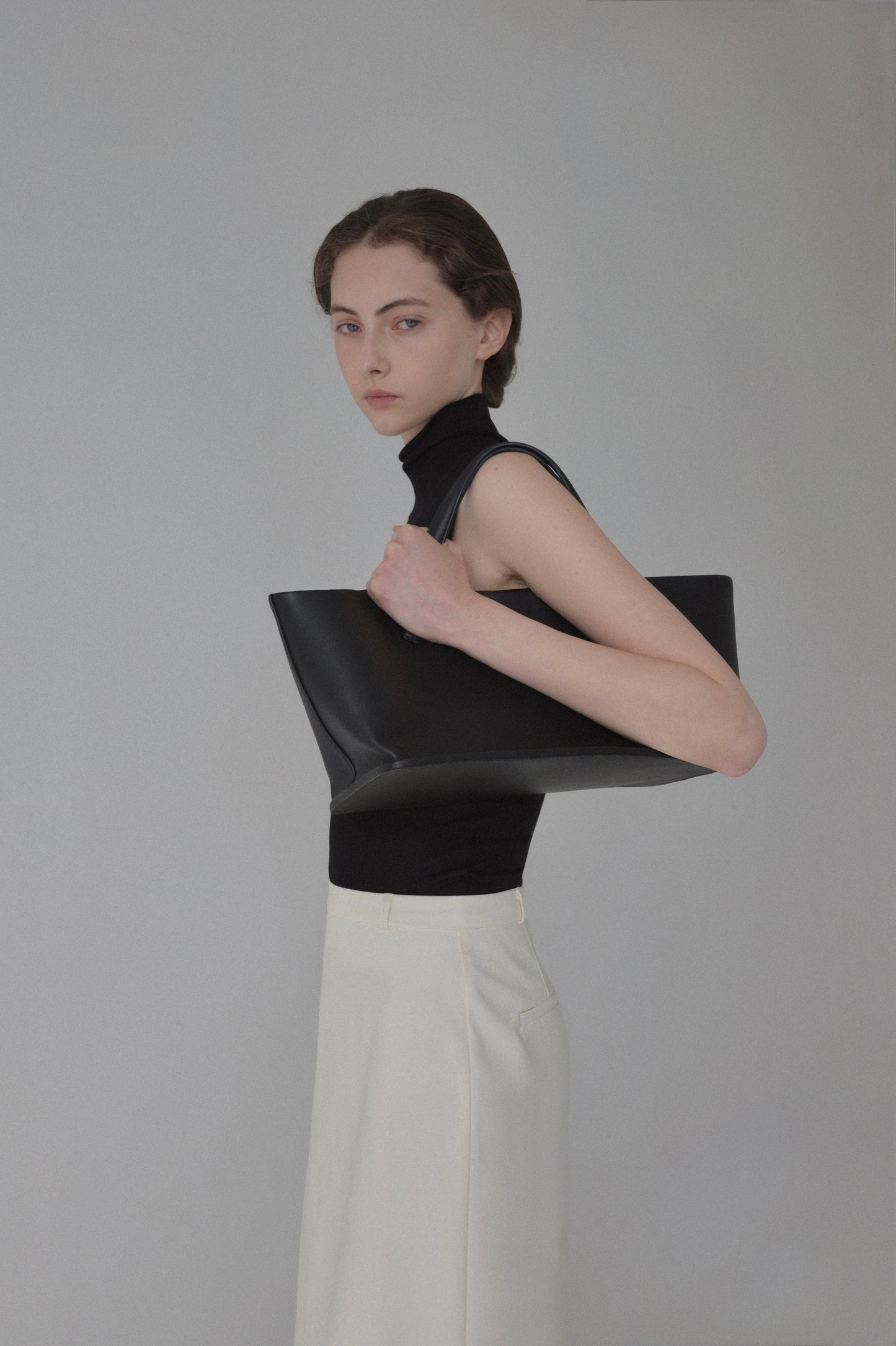 oblong square bag