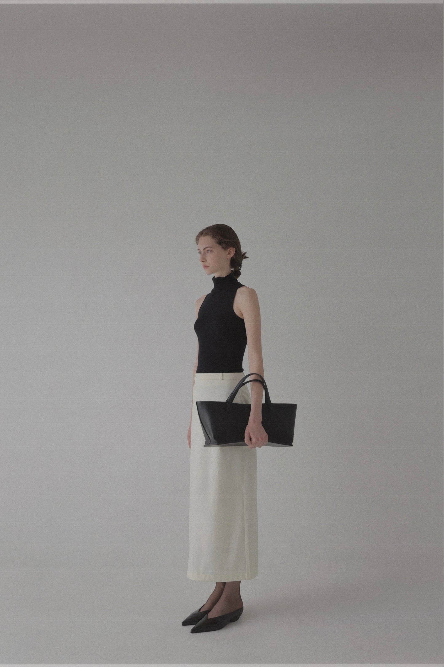 oblong square bag