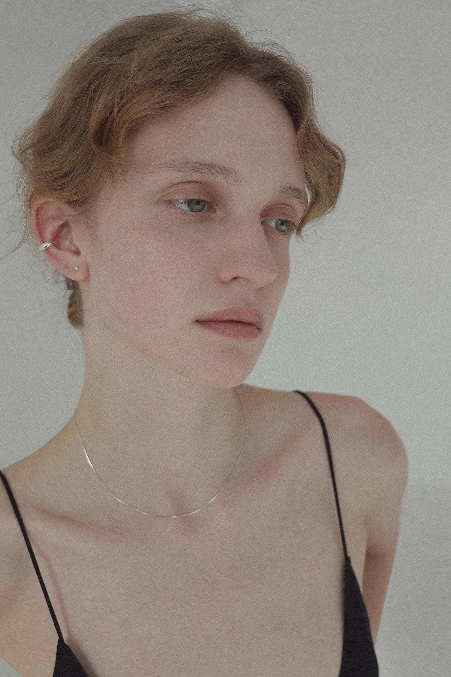 classic bold ear cuff