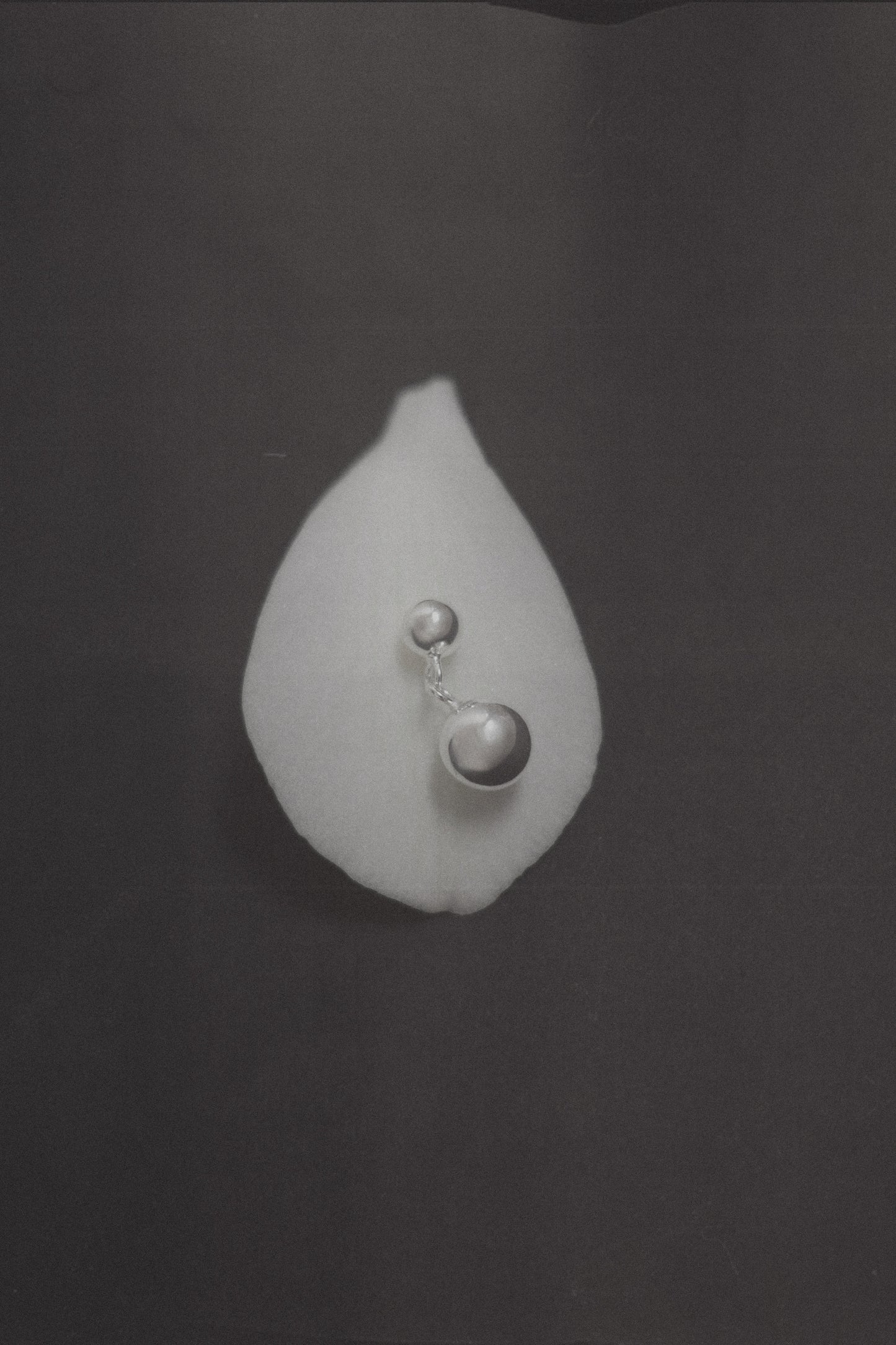 mini double ball pierce