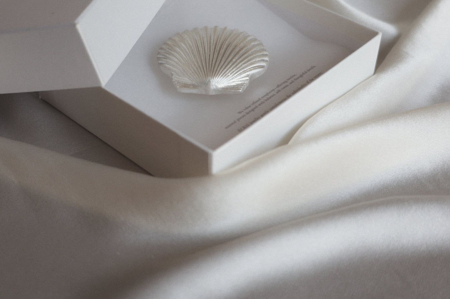satin wrapped gift set