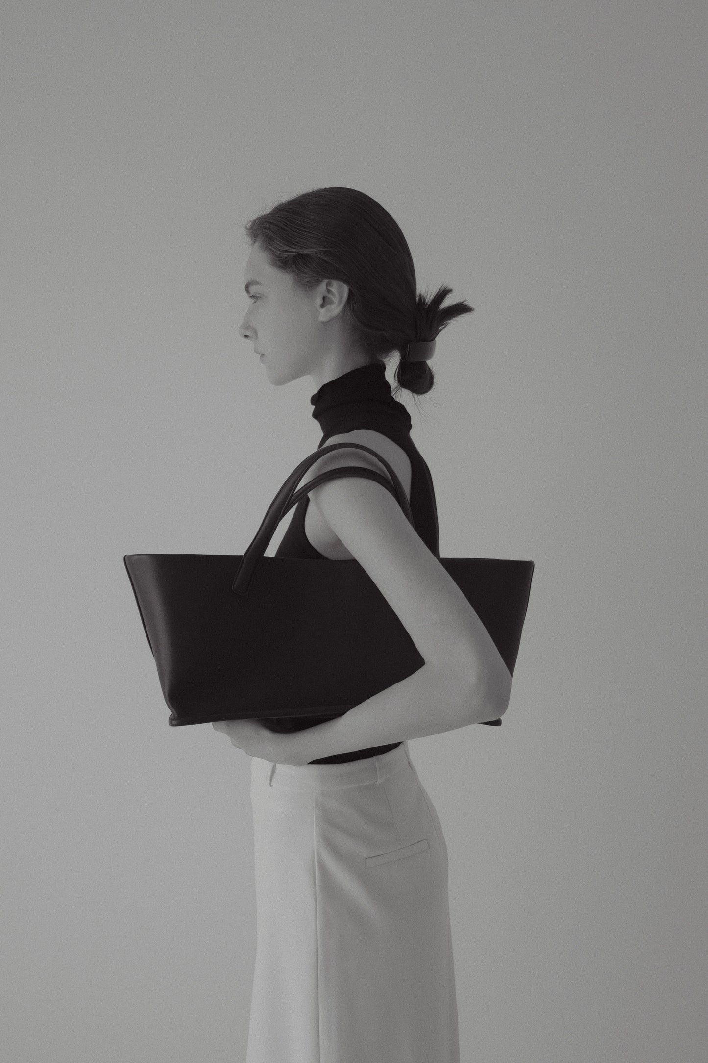 oblong square bag
