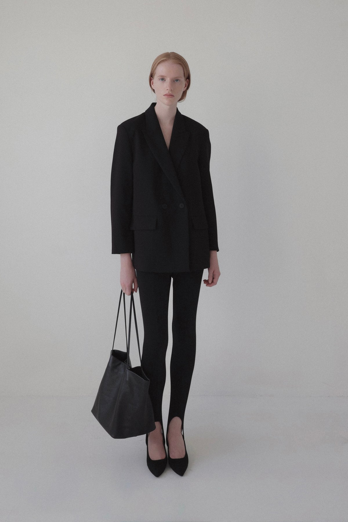 léger leather bag