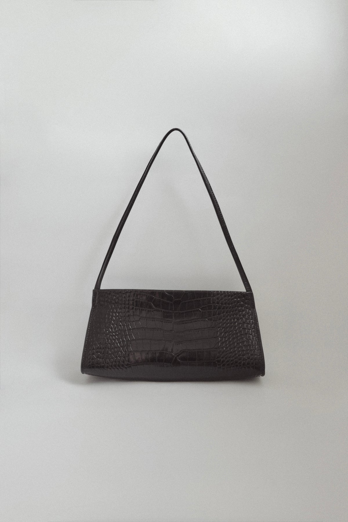 cadre croco bag