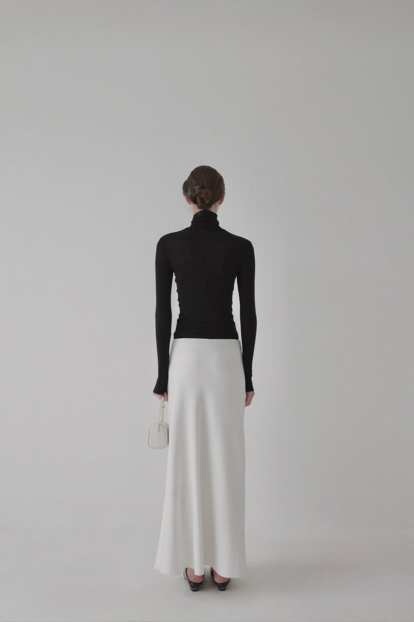 seine maxi skirt