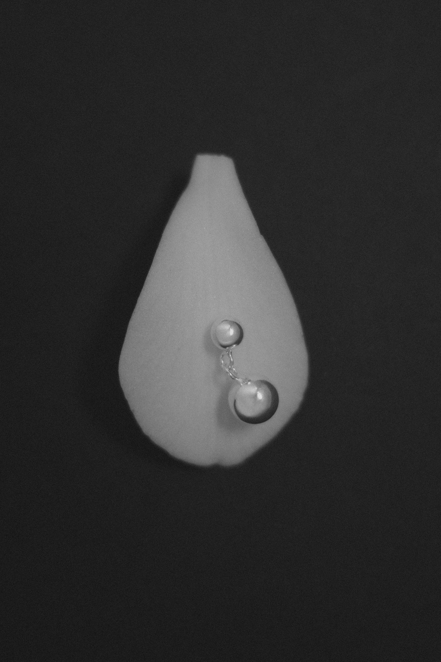 mini double ball pierce