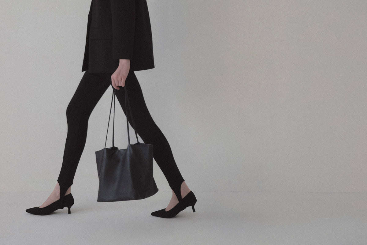 léger leather bag