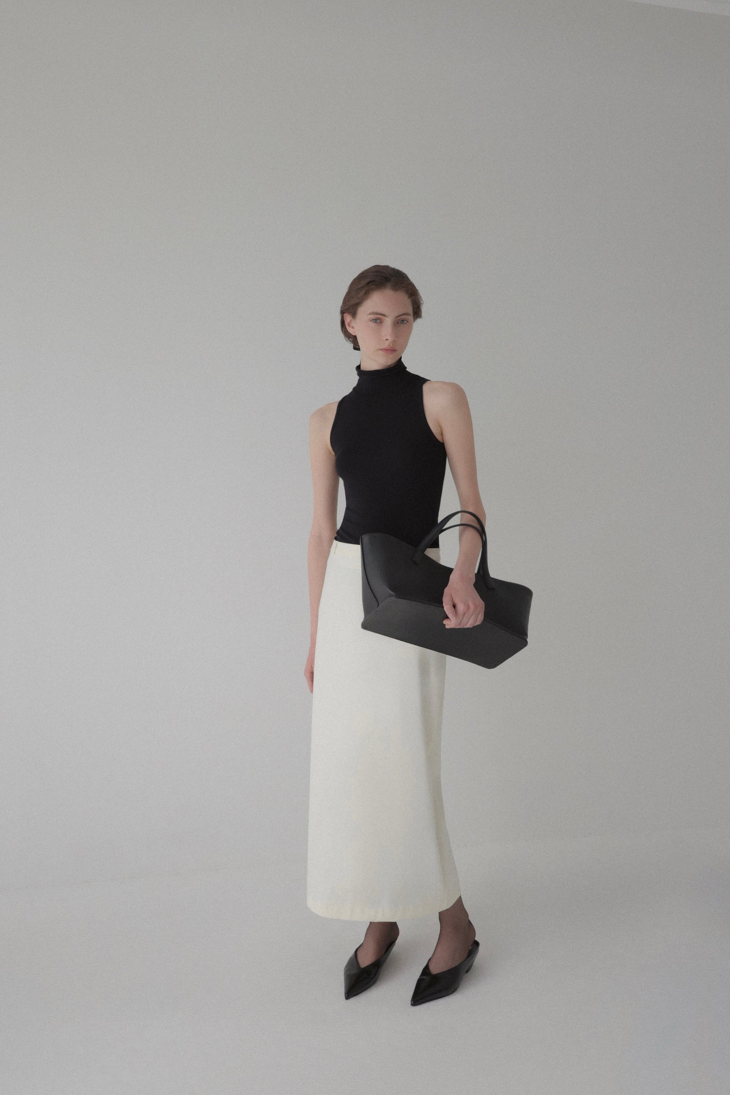 oblong square bag