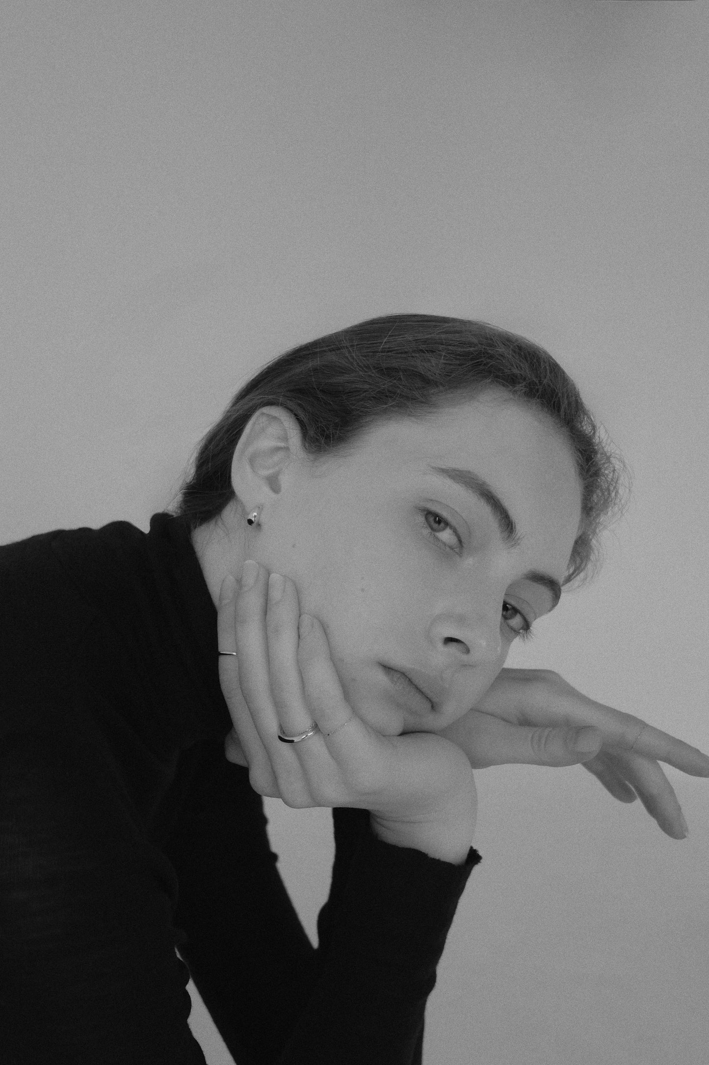 goutte pierce