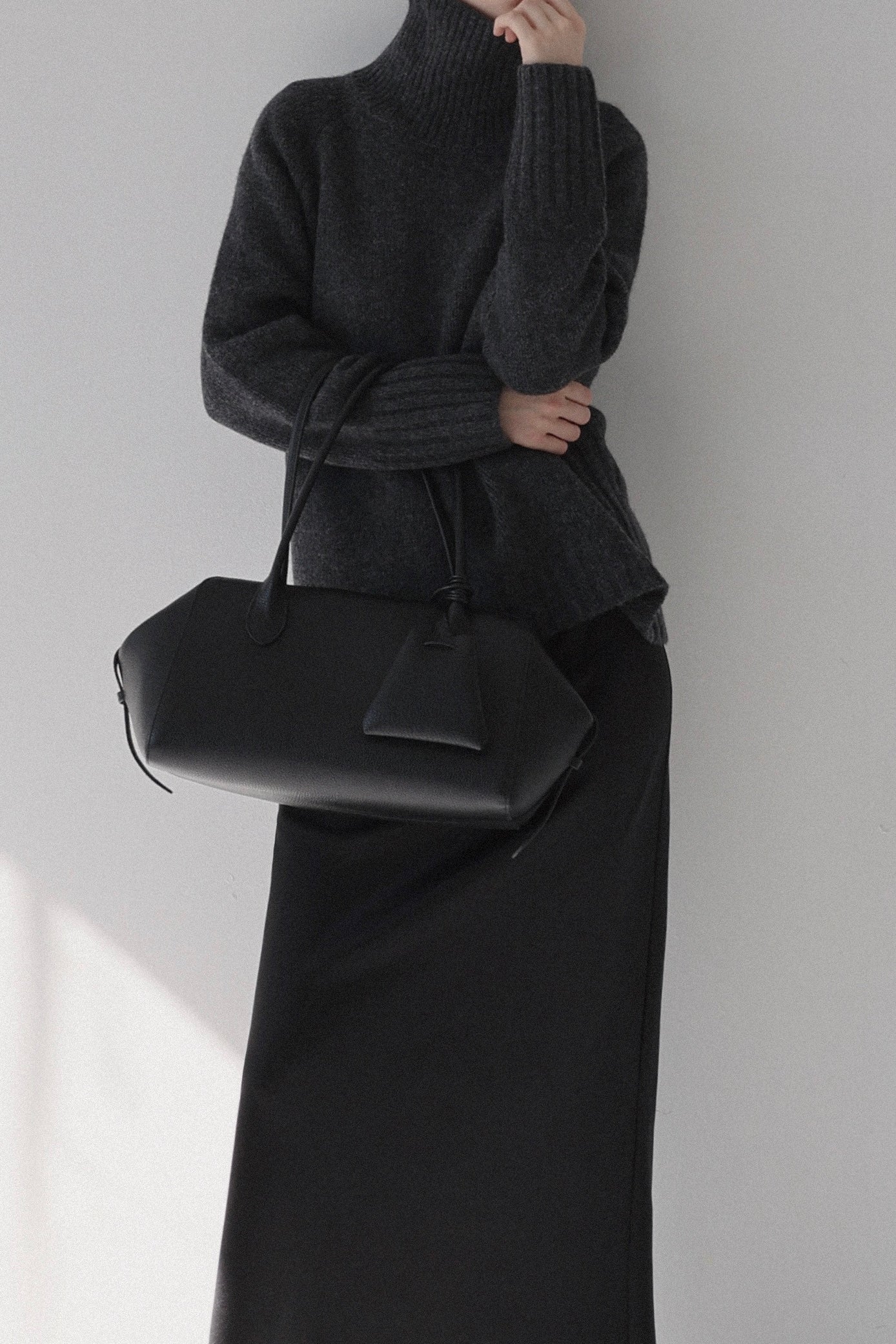 ligne leather bag – ÉCRIS