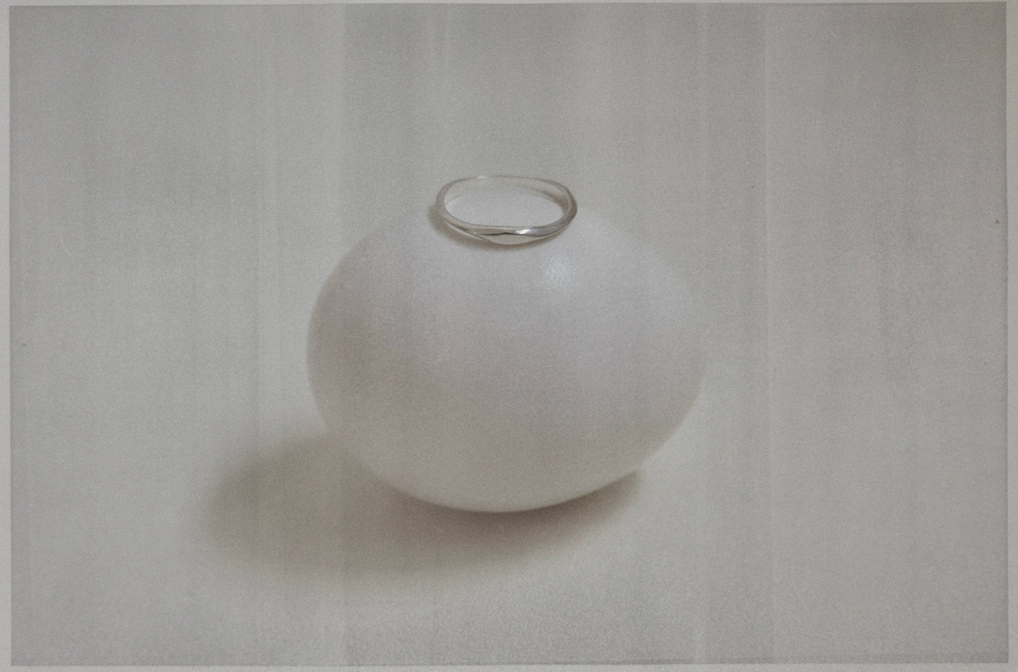 ondulé ring