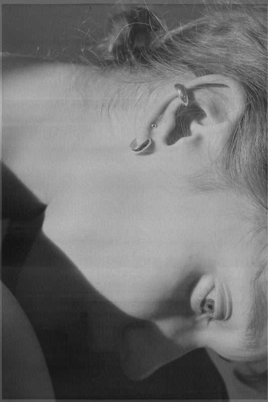 classic bold ear cuff