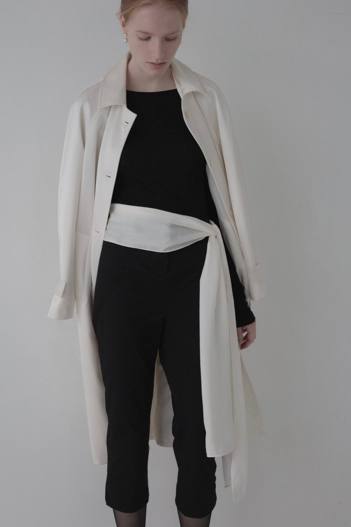 classical capri pants