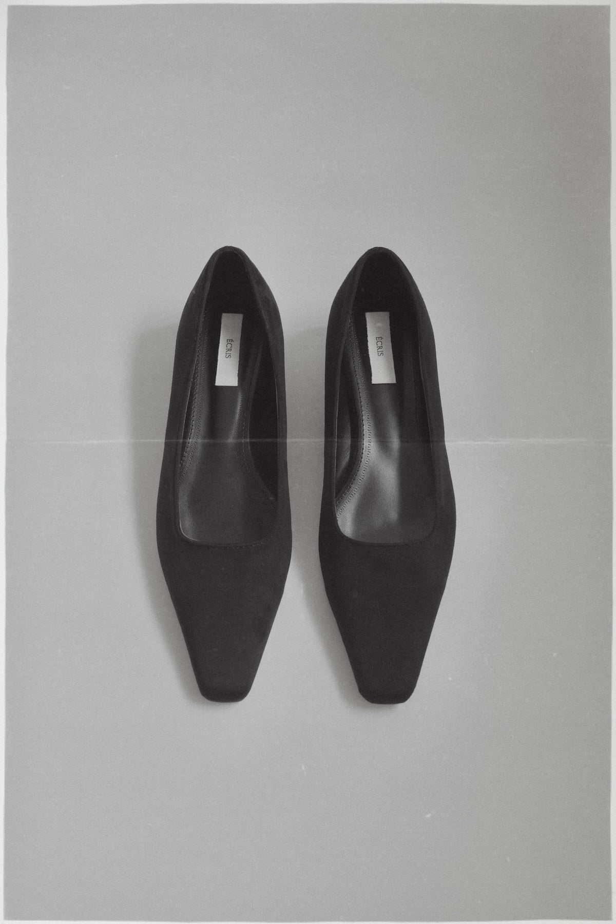 ligne suède wedges