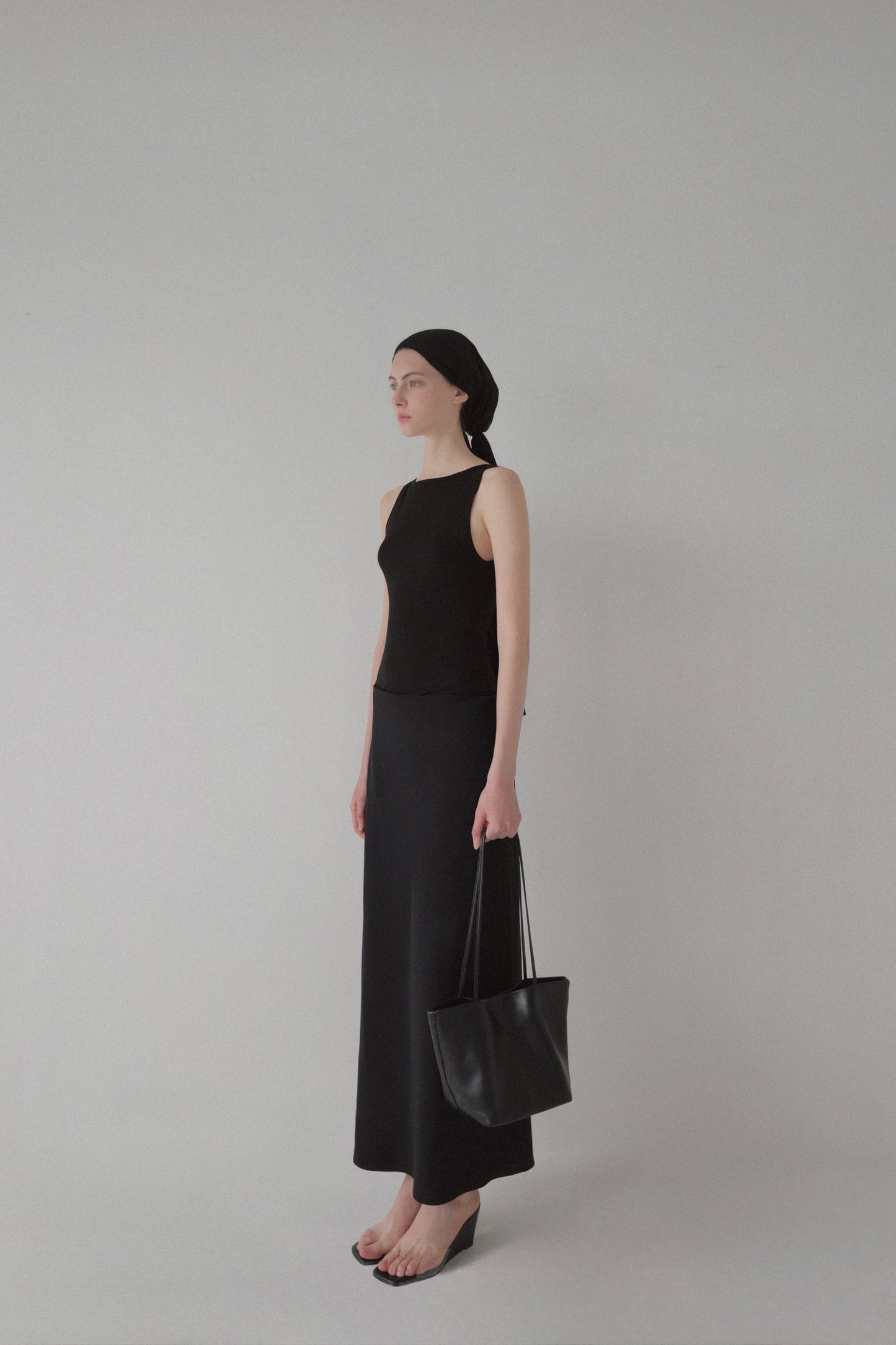 léger leather bag